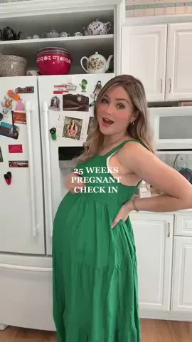 25 WEEK PREGNANCY UPDATE 💕 I cannot believe we are already almost in the third trimester! I’ve definitely been feeling the toll on my body recently 😅 @pinkstork #pinkstork #pregnant #pregnanttiktok #pregnantwithtwins #twinpregnancy #twins #pregnancy #pregnancytiktok #25weeks #25weekspregnant #firsttimemom 