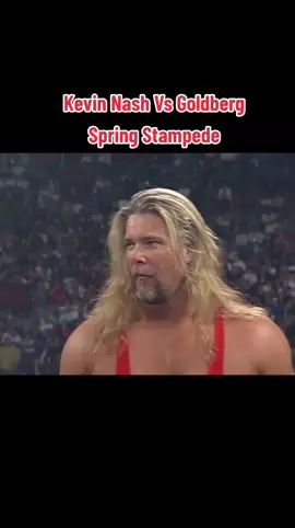 #WCW #Wrestling #SpringStampede #Goldberg #BillGoldberg #KevinNash #NWO #NWOWolfpac #TikTok #TikTokers #FYP #FY #ForYouPage #ForYou 