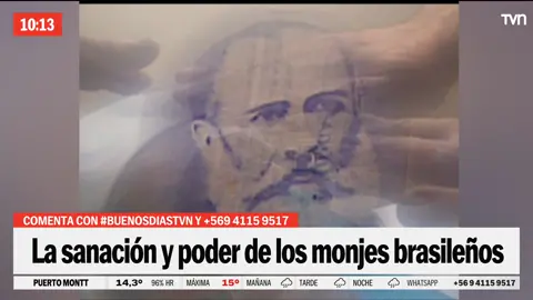 ¿Quiénes son los monjes brasileños? Fran Reyes nos cuenta su experiencia con ellos #monjesbrasileños #sanacionespiritual #fyp #espirita #parati
