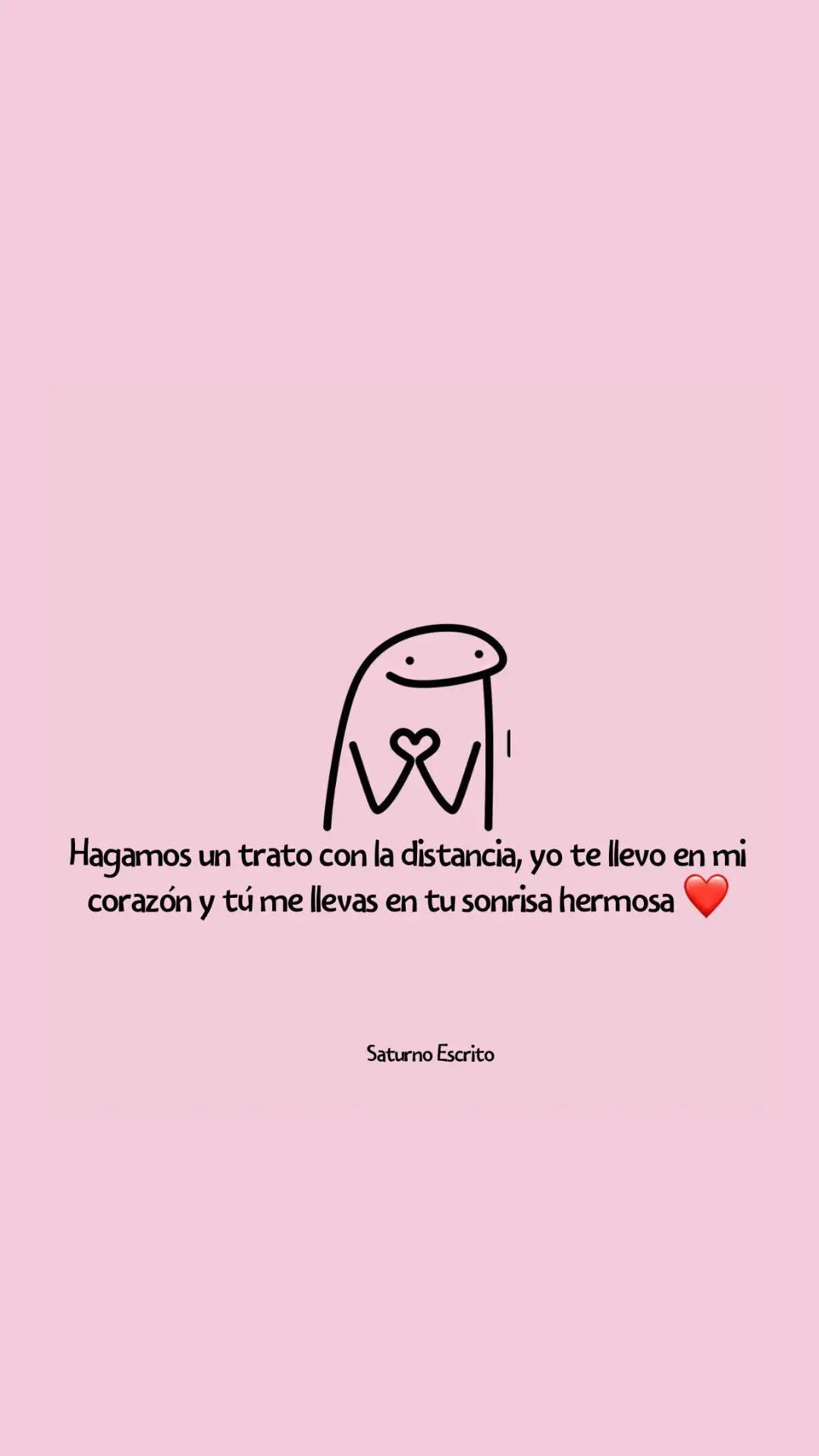 Esos tratos son los que me gustan. Sigueme en @saturnoescrito  #frases #novios #ternura #inlove #purelove #parejas 