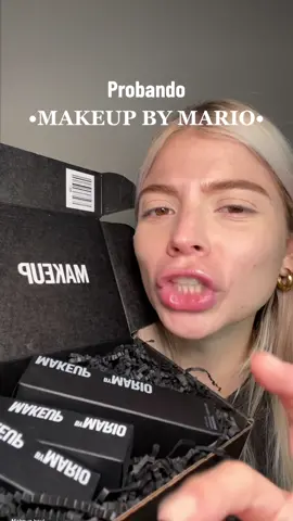El hype es real 😳🤩 #surrealskinfoundation #surrealskinreview #makeupbymariofoundationreview #makeupbymario #makeupbymarioreviews 
