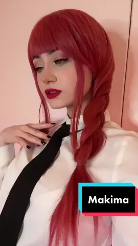 Can we please appreciate the make-up 😭 #Makima #Makimacosplay #chainsawman #chainsawmancosplay #manga #anime #animeedit #c0splay #GenshinImpact #fyp #fypシ #foryoupage 