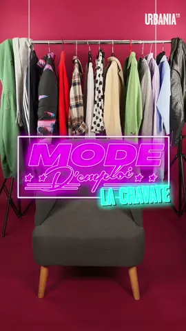 Quelle est l’histoire de la cravate et pourquoi les T-Rex n’en portaient pas ? #fy #fashiontiktok 