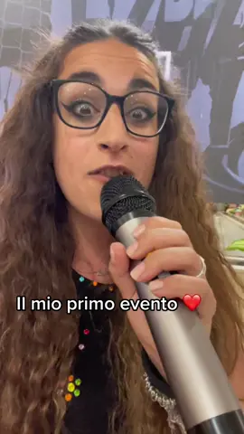 Il mio primo evento ❤️ grazie a Tutti quelli che sono venuti ! Vi voglio bene ❤️ #fan #evento #lapitonz #milano 