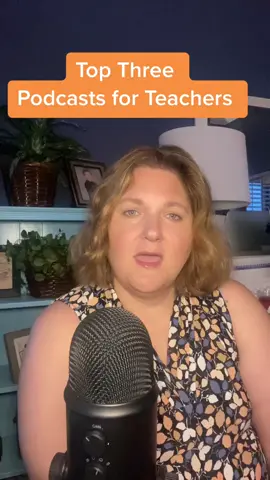 Discover the top three podcasts every educator needs to hear with STEM Education Works' Director of Curriculum Solutions, Corey Hall.  #STEMEducation #STEM #MakeTimeForSTEM #Science #Technology #Engineering #Math #TeachersOfTikTok #Teachers #Teaching #Education 