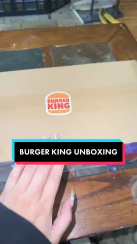 I am stumped @Burger King #burgerking #gifted #bkcryptex #food #Foodie #riddle 
