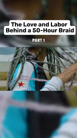 PPart 1 - Braiding Beauty: The Love and Labor Behind a 50-Hour Braid 💇🏾‍♀️ Artist and braider Shani Crowe washes away bias and stereotypes tied to Black hair by showing the beauty and power rooted in the coils and textures of African American locks #BraidingBeauty #50HourBraid #ShaniCrowe #BlackHairArtistry #BraidArtist #AfricanAmericanHair #BraidMagic #BraidingArt #HairArt #LoveAndLabor #BraidLove #BlackHairBeauty #HairCulture #CoilsAndTextures #AfricanAmericanLocks #HairArtist #BreakingBias #HairStereotypes #HairPower #BlackHairPride #BraidStory #BraidingPassion #HairJourney #HairMaster #BraidCreativity #NaturalHairLove #BraidArtistry #HairInnovator #HairCulture #BraidMaster #BlackHairMatters #HairInspiration #NaturalTextures #BraidingSkills #ArtisticBraiding #NaturalHairArt #BraidingRevolution #BraidExpression #HairAndIdentity #HairStory #HairActivism #HairDiversity #BraidingExcellence #NaturalHairCommunity #BlackHairMagic