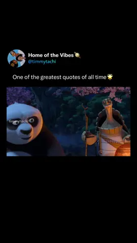 Listen carefully… #kunfupanda #masteroogway #quote #viral #xyzcba #fyp #timmytachi 