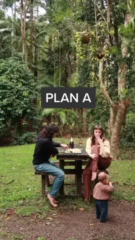 Rainforest getaways with the family - a hard plan A 🦢💌🏹🤍🕊🌧 #familytime #truestory #parentsoftiktok #plana #mother #rainforest #holiday 