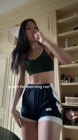 yesyeysyes #grwm #run #bangkok 