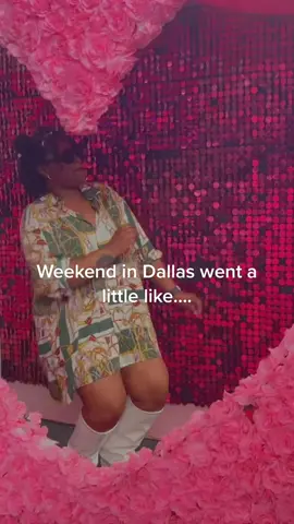 I had soooo much fun with my besties 🥰🥰 #xoxosocial #izkina #dallas #bestietrip #girlstrip 
