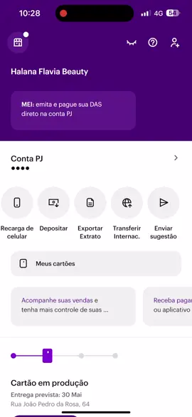 #BeautyTok #nubank ##foryoupage #sobrancelhaperfeita #nubankbrasil 
