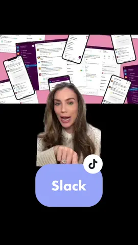 your favorite consumer brands’ secret to building a cult-like community: slack powered by @salesforce #advertisement #salesforcepartner #dtc #dtcbrand #cultbrand #slackchannel  #greenscreen 