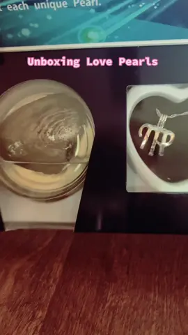♍️🦪 #lovepearls #virgo #unboxing #fyp #tiktok 