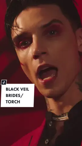 “Will you burn down when I ignite the torch”🎶 ❌🎧🔥’TORCH’ @Black Veil Brides  #blackveilbrides #bvb #torch #andyblack #andybiersack #christiancoma #jinxxbvb #jakepitts #lonnyeagleton 