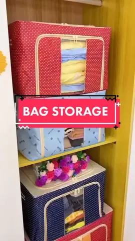 Senang betul ada storage bag ni.. Baju kemas, slimut, cadar pun boleh masuk.. 🥰 #fypdongggggggg #trending #masukberanda #berandatiktok #fyp #foryoupage #bagstorage #storage 