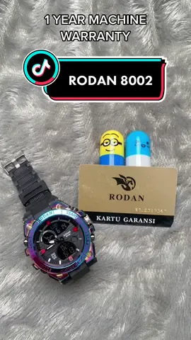 Ayang udah punya jam tangan RODAN belumm nichhhh, yokkkk gercepinn #inspirasifashion #smaelstore #jamtangansmael #smael #fyp #smael😊 #fypシ゚viral #fypage 