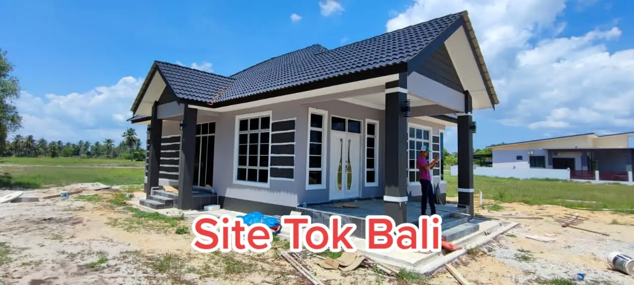 Alhamdulillah, 90% thp kesiapan.. minggu depan kita basuh rumah.. #rdcgroupproperties #binarumahatastanahsendiri #sitediariestokbali 