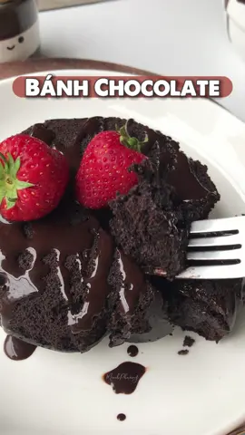 Chỉ bột mì, bột nở, cacao, sữa và...không cần nướng #chocolatecake #brownie #banhsocola #cacao #lanvaobep123 