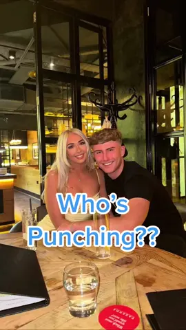 Who’s Punching?? #whospunching #boyfriend #girlfriend #Relationship #debate #mancity #etihadstadium #uk #england #manchester 
