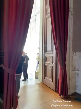Galleria Grande a La Reggia di Venaria (Turin)#reggiadivenaria #lavenariareale #juvarra #