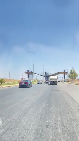 سيطرت حزيران #كركوك_طريق_بغداد 