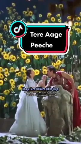 gk pernah bosen ama lagu ini || Tere Aage Peeche Kahin OST Hum To Mohabbat Karega #bobbydeol #karishmakapoor 