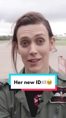 Ayla is a helicopter pilot 🏳️‍⚧️🌟 #trans #mtf #mygenderation #transwoman #lgbtq #fyp #transtok #doc #fyporyoupage 