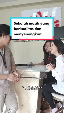 Sekolah musik yang berkualitas dan menyenangkan🥰 #serunyabelajar #lesmusikbandung #sekolahmusikindonesia #belajarmusik 