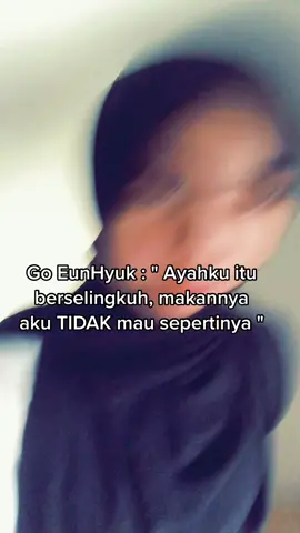 Loh ga bahaya ta🥰 #goeunhyuk  #webtoon #operationtruelove #shimsooae #eunhyuk #eunhyukxsooae #eunhyukpakor #tapiakumaunyakamu #likefatherlikeson #selingkuh #goeunhyukgf #goeunhyukwebtoon 