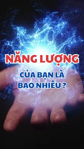 CÁCH XÁC ĐỊNH NĂNG LƯỢNG CỦA BẠN #huynhvunangluong #huynhvuphongthuy #bovis #nangluongtichcuc #LearnOnTikTok 