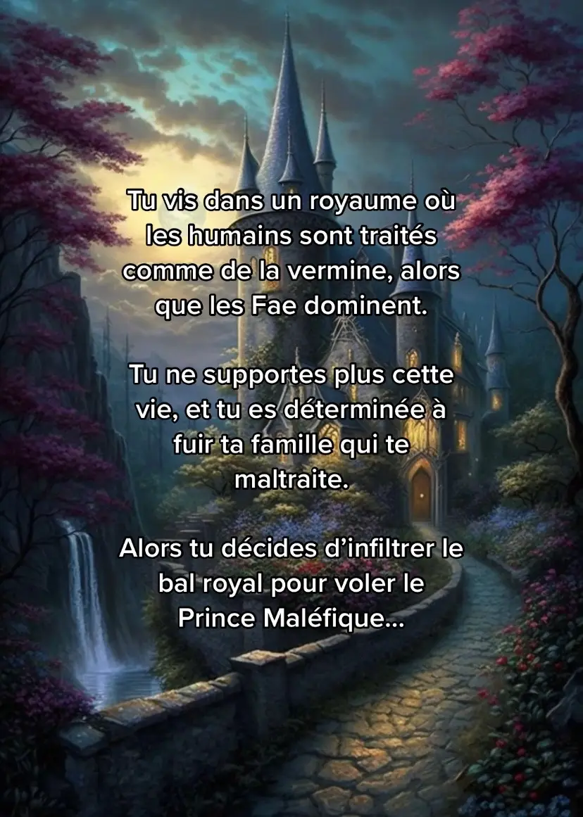 ❓Pourquoi le Prince s’est levé d’après toi ? (pas de triche hein!) #BookTok #fantasybooktok #bookrecs 