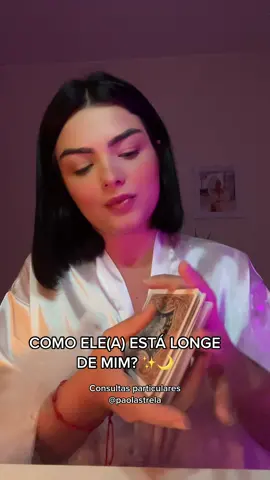 Ola meus amores 💘✨ #foryou #viral #fyp #foryourpage #ritual #tarotcards #cartomante #portugal #videotarot 