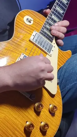 You're The One That I Want (Grease) #guitar #fyp #gibson #grease