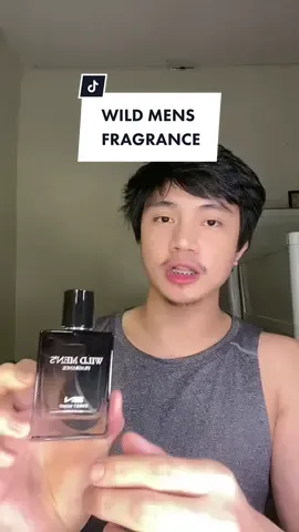 Wild mens frangrance #perfume #perfumetiktok #trend #viral #wildmensperfume #fragrance #fragrancetiktok 