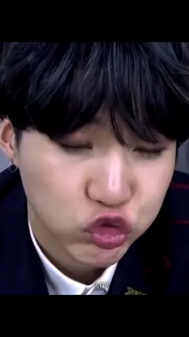bombastic side eye 🤨  . . . . #bts #yongi #suga #agustd #armybts #pyfツ 