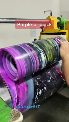 Big silicone rolling with x1.1 speed.Guess the final color #sosatisfying #oddlysatisfying #guessthecolor #colormixing #fypシ #viralvideo 