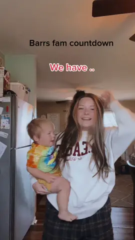 Kai loves this dance #momtok #movingout 