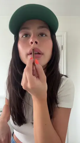 my mom asked me if i got my lips done after filming this lol 