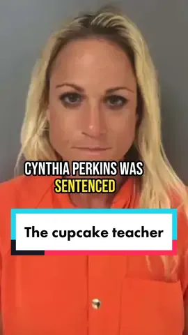 Junior high teacher arrested for feeding cupcakes to students. #school #teacher #crime #teachersoftiktok #news 
