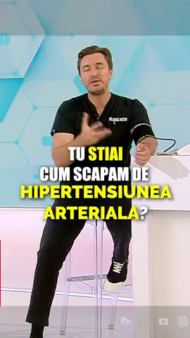Cum scapi de HIPERTENSIUNE?