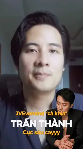JVEvermind đào lại hai scandal ồn ào nhất cùa Trấn Thành để cà khịa #JV #JVEvermind #TranThanh #antifan #scandal #tiktokgiaitri #dramatiktok 
