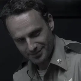 He was happy :(      #rickgrimes #rickgrimesedit #thewalkingdead #twd #twdedit #TikTokPromote #fyp #foryou #foryoupage #viral 