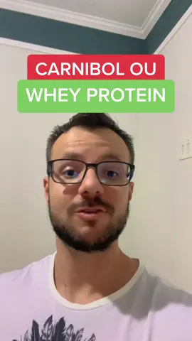 Voce sabe qual é melhor ? Carnibol ou whey protein ? #nutricionista #nutricao #nutricionistatiktok #nutricionistaesportivo #nutribrunomelo #saude #dieta #whey #hipertrofiamuscular #wheyprotein #proteinadoleite #proteina #proteinadacarne #carnibol 