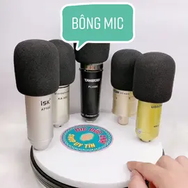 Bạn đã biết đến công dụng của bông lọc mic chưa? #bonglocmic #bongmic #manglocmic #bongmicro #xuhuong #micthuam #micducanh686  