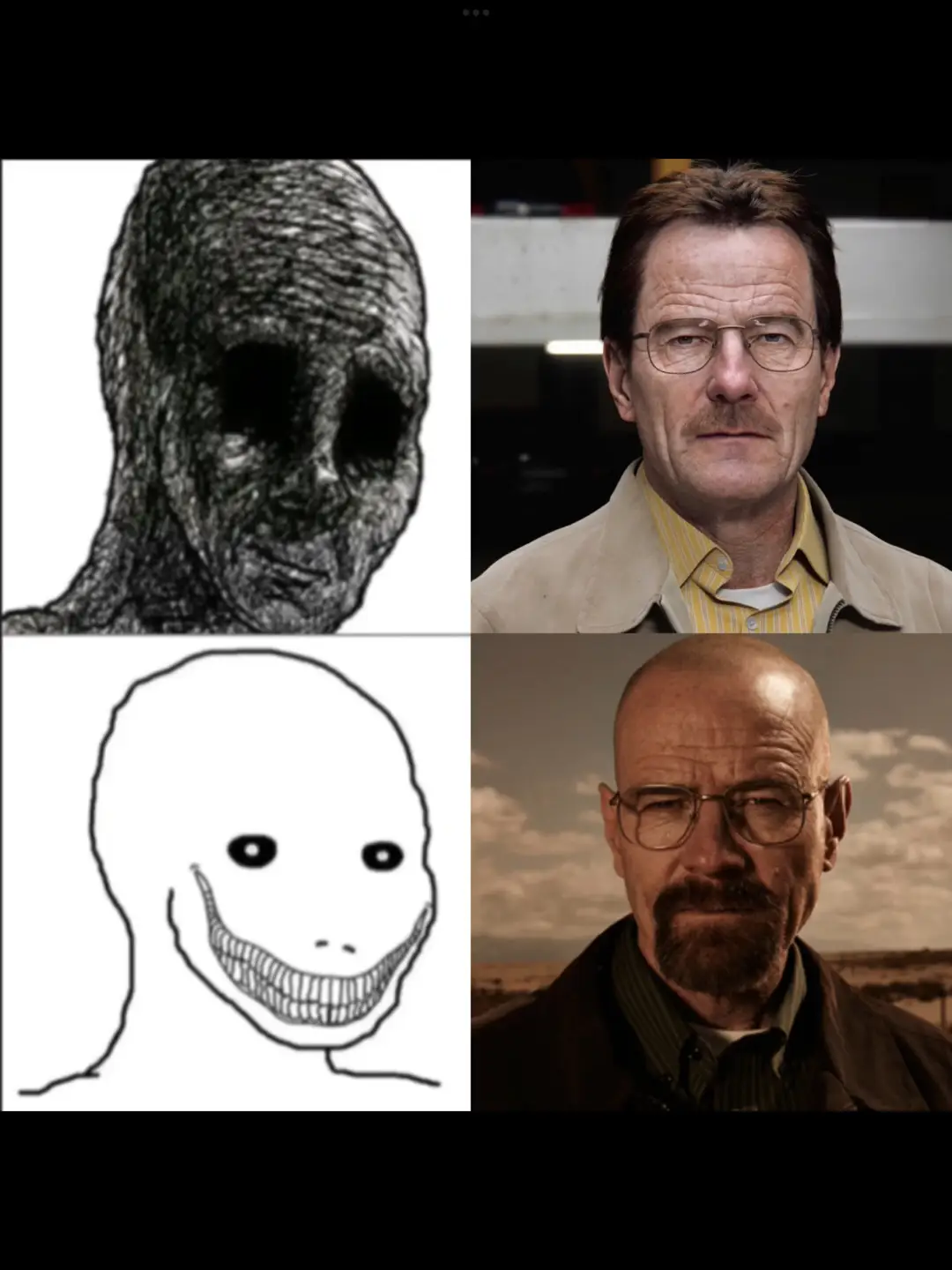 #negan #walterwhite #breakingbad #twd #thewalkingdead #joker #the_walking_dead #netflix #افلام_ومسلسلات 