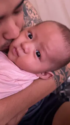 ငါပဲ ထိန်းတာပါ 😨😨 #baby #father #mother #eating #hotpot #funny 