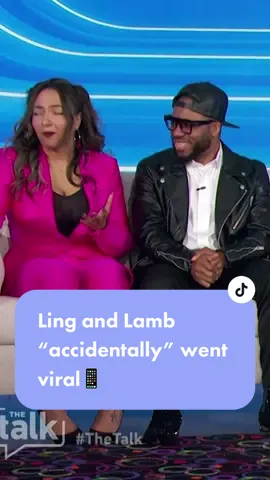 The story behind how @LingandLamb went viral📱  #viral #lingandlamb #tiktok 