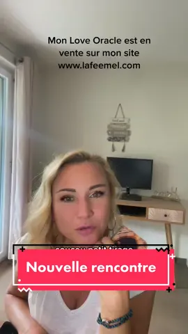Tu as fait un tri salutaire, du ménage qui va te permettre de faire une belle rencontre ♥️♥️♥️
