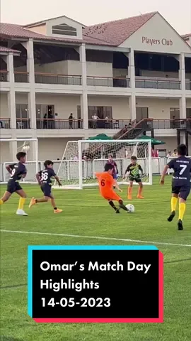 Soccer match day highlights #footballacademy #youthfootball #youthfootballleague #YouthSoccer #sharjahfc #uaefootball #yfl 
